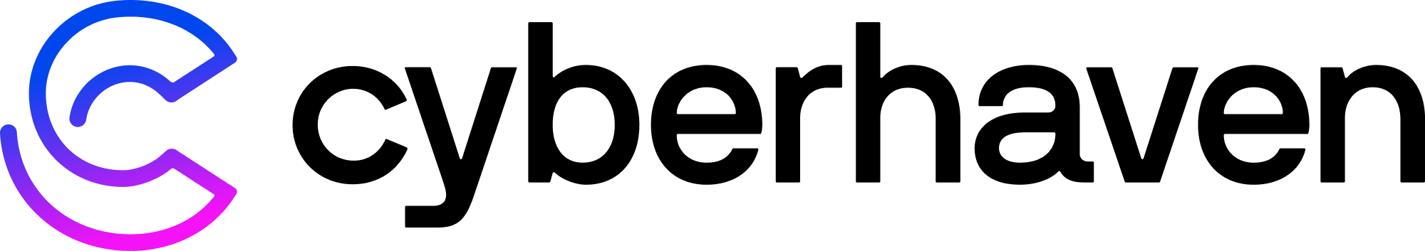Cyberhaven Logo