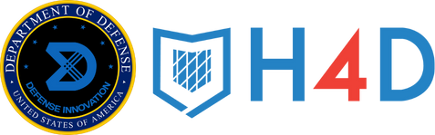Hacking 4 Defense Logo