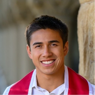 Alex Wang headshot